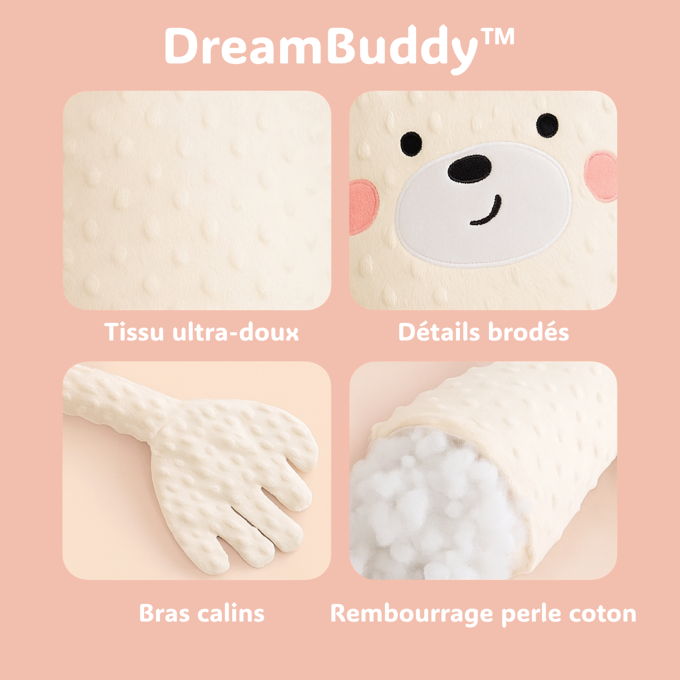 DreamBuddy™ — Le Compagnon De Sommeil