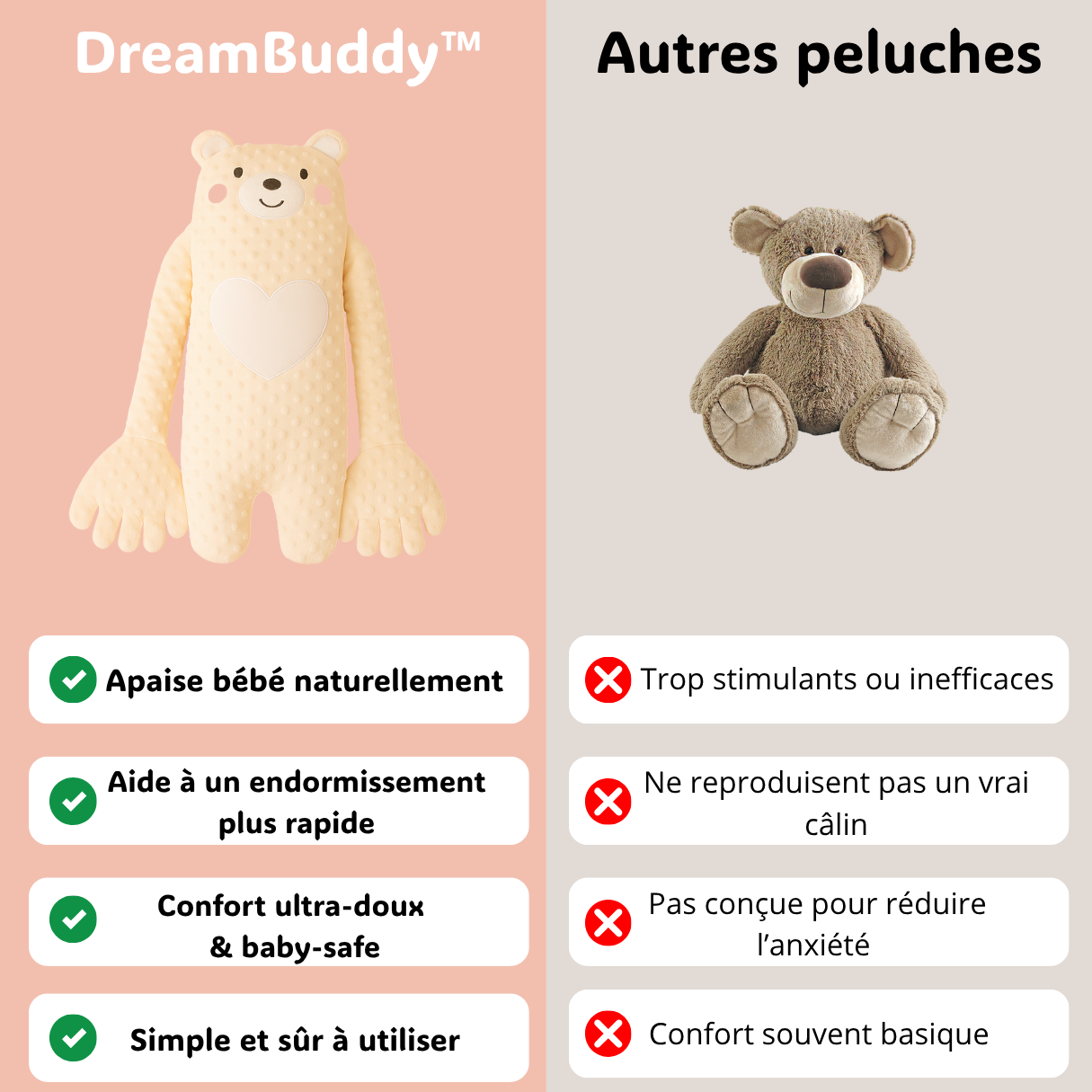 DreamBuddy™ — Le Compagnon De Sommeil